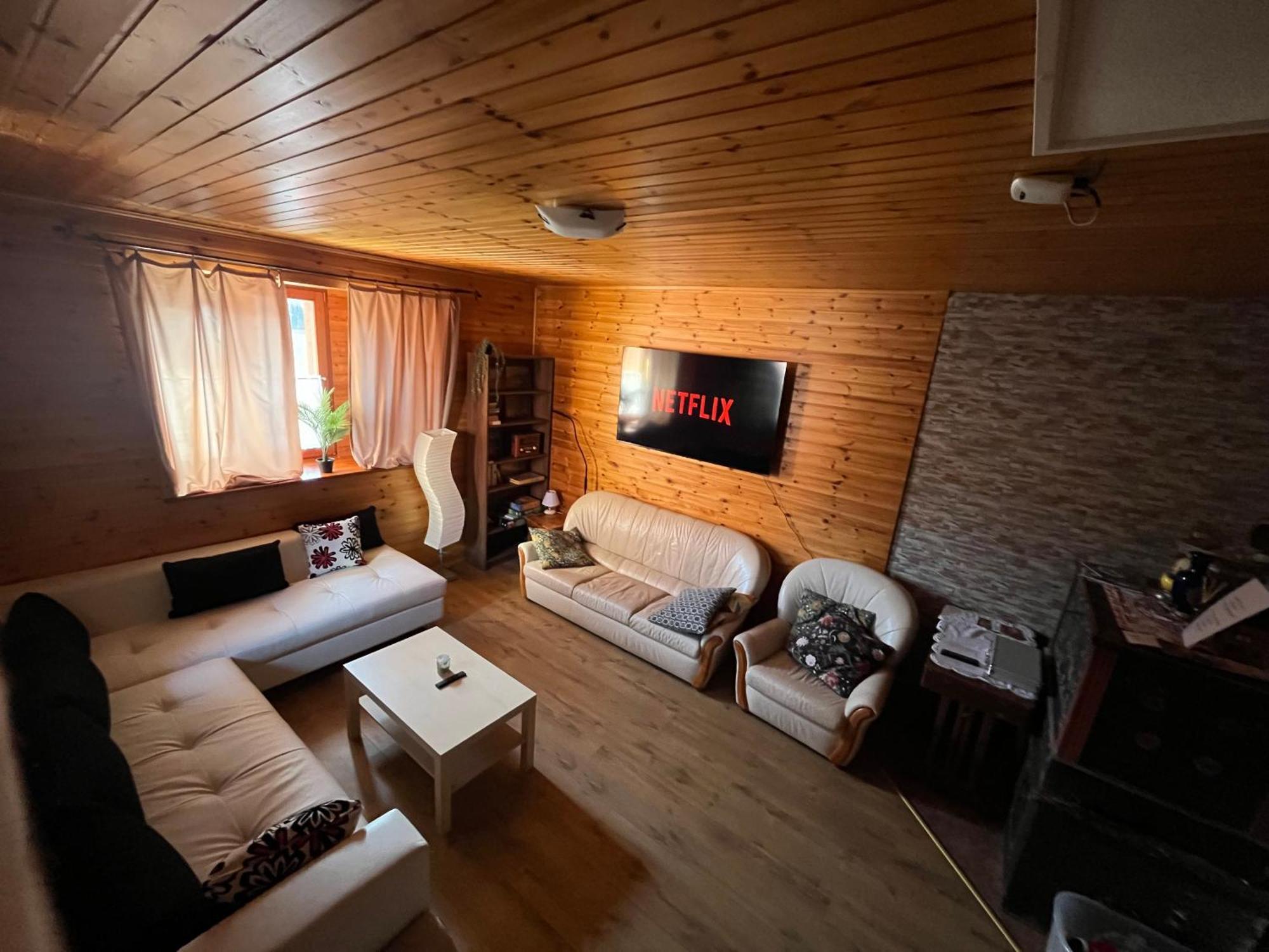 U Martinov Apartment Poniky Luaran gambar