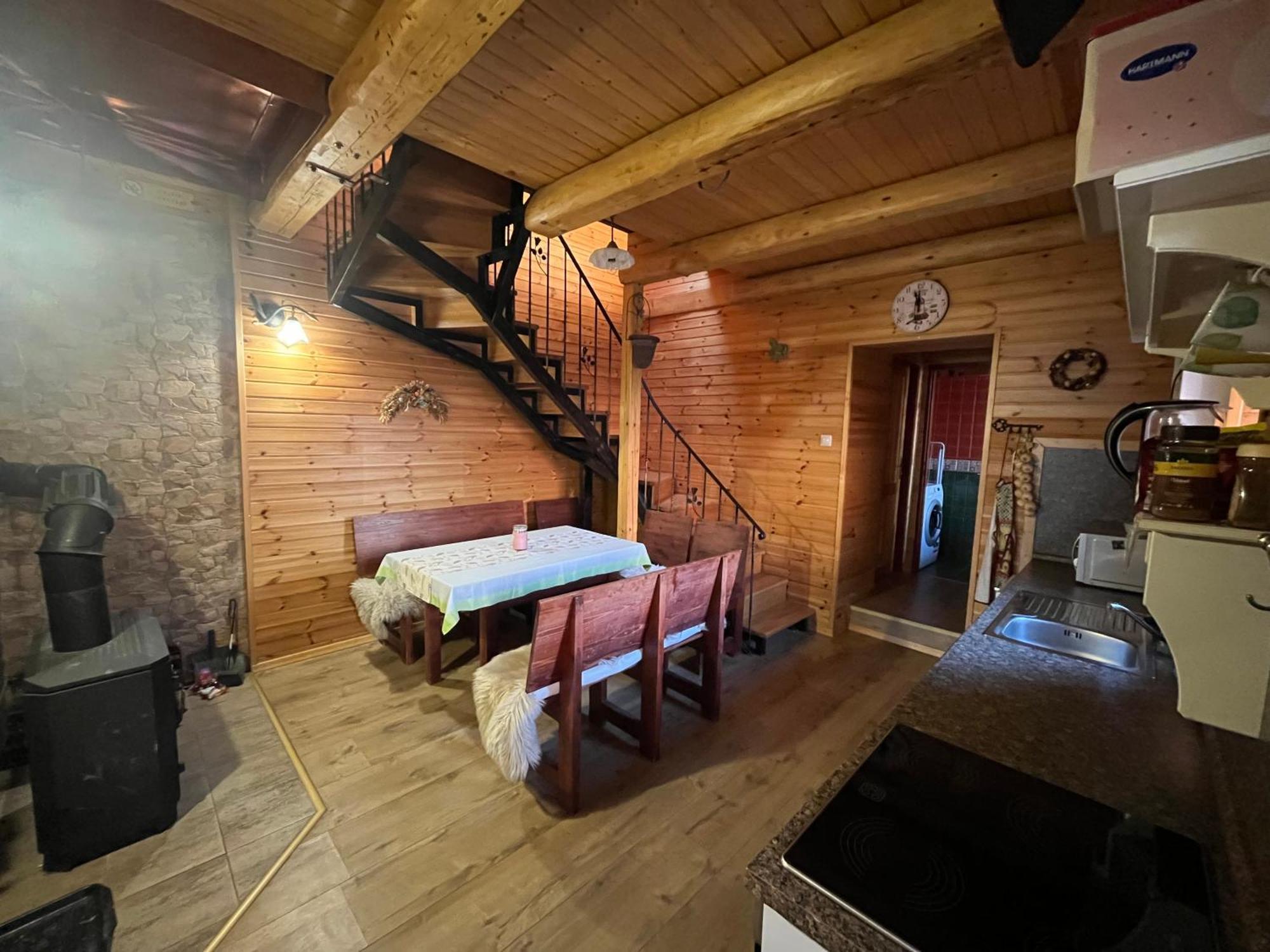 U Martinov Apartment Poniky Luaran gambar
