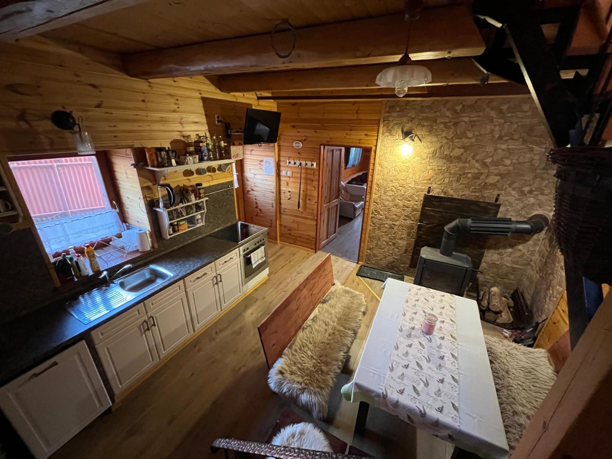 U Martinov Apartment Poniky Luaran gambar