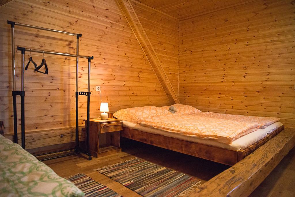 U Martinov Apartment Poniky Luaran gambar