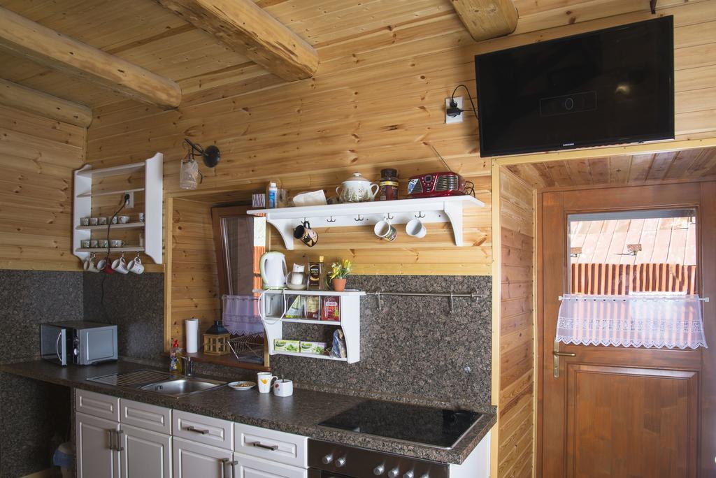 U Martinov Apartment Poniky Luaran gambar
