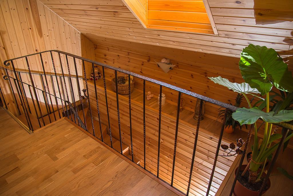 U Martinov Apartment Poniky Luaran gambar